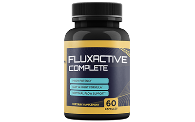 Fluxactive Complete™ Official Website